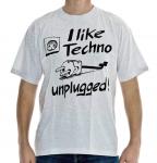 I like Techno unplugged!