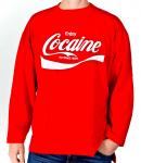 Enjoy Cocaine Sweatshirt