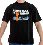 Funeral For A Friend T-Shirt 2