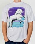 Pferd  T-Shirt Nr. 3
