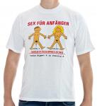 Sex fÃ¼r AnfÃ¤nger T-Shirt