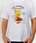 SIMPSONS Lisa T-Shirt