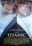 TITANIC Original Film-Plakat