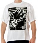Biker Beau T-Shirt