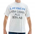 LIEBER ARM DRAN T-Shirt