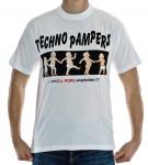 Techno Pampers T-Shirt