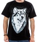 Wolfskopf T-Shirt
