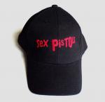 Sex Pistzols Cap bestickt