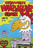 Gesammelte HINZ & KUNZ Comix