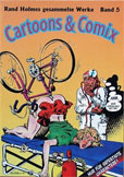 Rand Holmes Cartoons & Comix