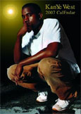 Kanye West Kalender 2007