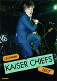 Kaiser Chiefs Kalender 2007