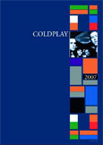 Coldplay Kalender  2007