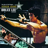 Bruce Lee Kalender 2007