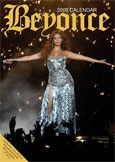 Beyonce Kalender 2008