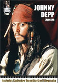 Johnny Depp Kalender 2008