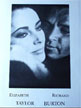 Elizabeth Taylor & Rich Poster