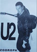 U2 Bono Poster