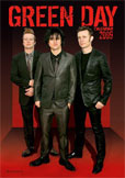Green Day Kalender 2009