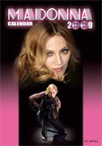 Madonna Kalender 2009