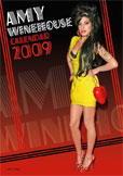 Amy Winehouse Kalender 2009