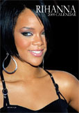 Rihanna Kalender 2009