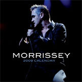 Morrissey Kalender 2009
