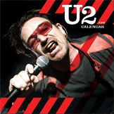 U2 Kalender 2009
