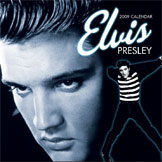 Elvis Presley Kalender 2009