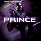 Prince Kalender 2009