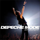 Depeche Mode II Kalender 2009