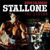 STALLONE Kalender 2009