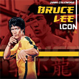 Bruce Lee Kalender 2009