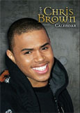 Chris Brown Kalender 2009