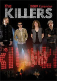 The Killers Kalender 2009