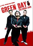 Green Day II  Kalender 2009