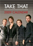 Take That  Kalender 2009