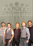 Boyzone Kalender 2009