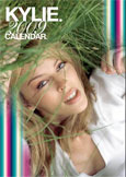 Kylie Minogue II Kalender 2009