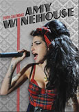 Amy Winehouse II Kalender 2009