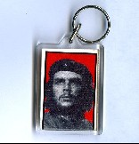 Che Guevara 2 Key-Ring