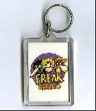 Freak Brothers Key-Ring