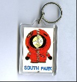 SOUTH PARK 2 Key-Ring