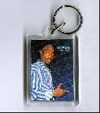 2pac Tupac Shakur 5 Key-Ring