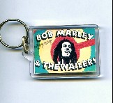 Bob Marley 3 SchlÃ¼sselanhÃ¤ng