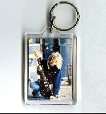 Kurt Cobain 1 Key-Ring