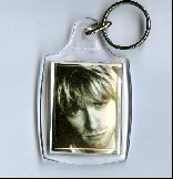 Kurt Cobain 2 Key-Ring