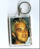 Robbie Williams 1 Key-Ring