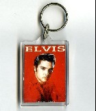 Elvis Presley Key-Ring