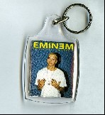 Eminem SchlÃ¼sselanhÃ¤nger